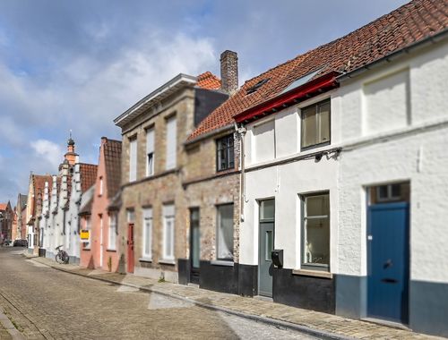                                         Woning te koop in Brugge, € 275.000
