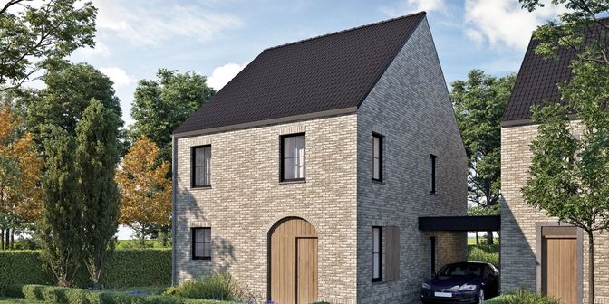 Huis te koop in Rondestraat LOT 19 - B, 3950 Bocholt