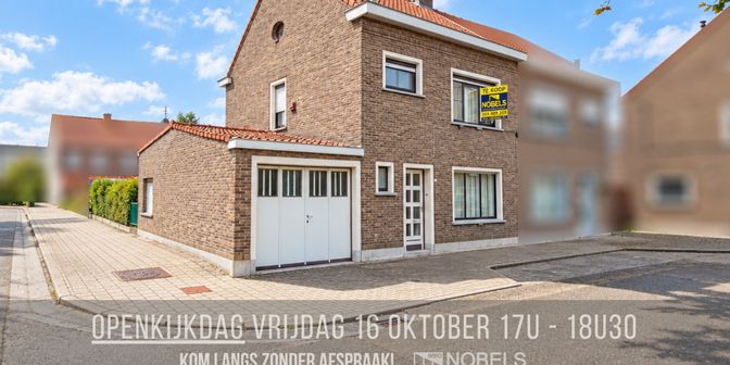 Maison à vendre à Hendrik Consciencestraat 15, 9700 Oudenaarde