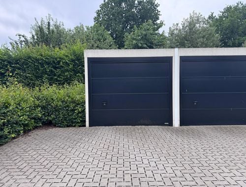                             Garagebox te koop in Gullegem
