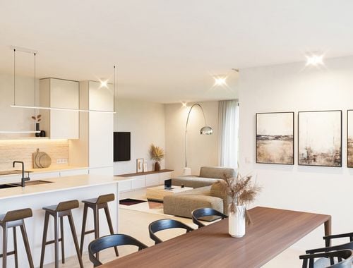                                        Penthouse à vendre à Ganshoren, € 452.350
