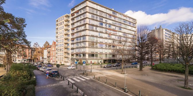 Appartement te huur in Square Marguerite 1, 1000 Brussel
