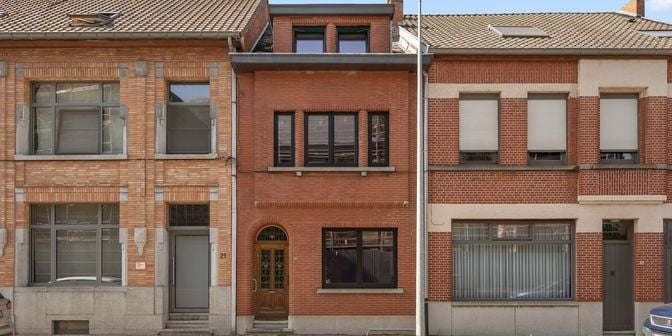 Huis te koop in Pater Beckxstraat 22, 3271 Zichem