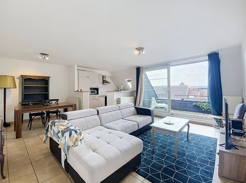 Appartement à louer à Rue de l'Infante 59,
                    1410 Waterloo
