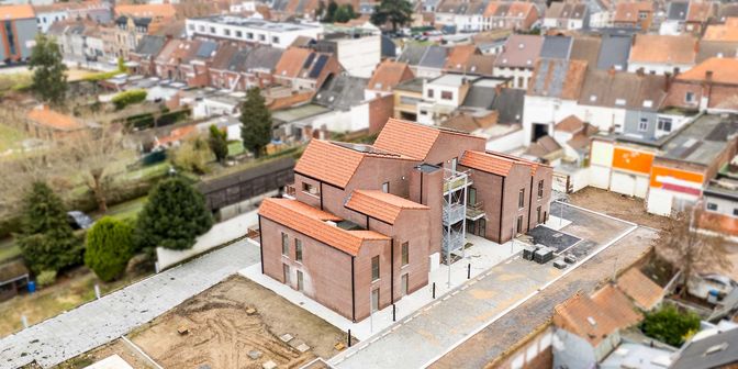 Project te koop in Libbrechtstraat 19, 9600 Ronse