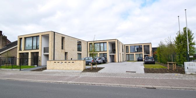 Appartement à louer à Schoolstraat 115 boîte 1.1, 8800 Roeselare