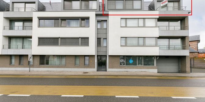 Appartement te huur in Gasthuisstraat 9 bus L, 2440 Geel