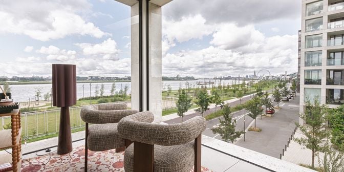 Appartement te koop in Frans Buyensstraat 3 bus 201, 2000 Antwerpen