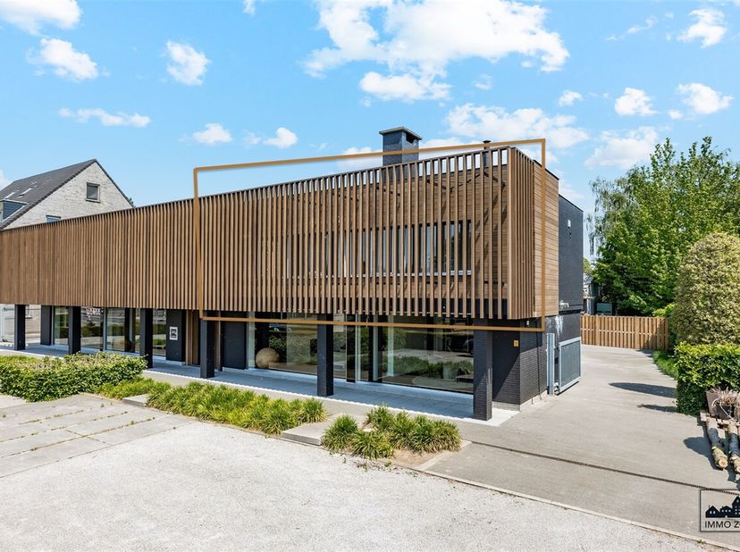 PEB Tertiaire: label 'X'