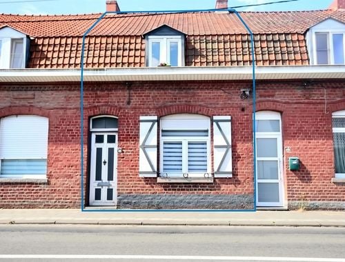                                        Maison à vendre à Herseaux, € 119.000
