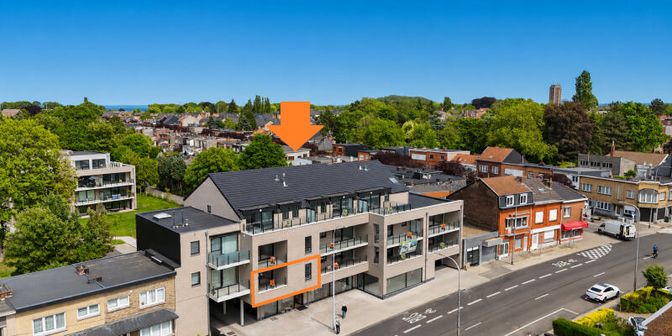 Appartement à vendre à Chaussée de Tongres 52, 4000 Rocourt