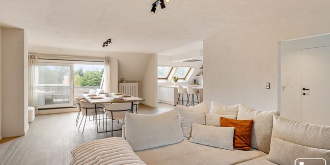 Appartement te koop in Gentse Steenweg 438 bus 201, 9080 Zeveneken