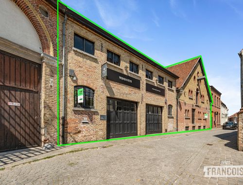                                         Woning te koop in Brugge, € 1.090.000
