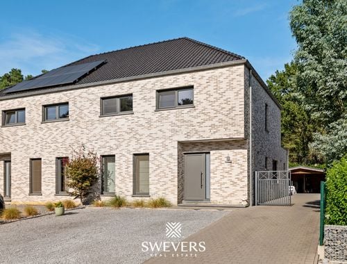                                         Woning te koop in Koersel, € 449.000
