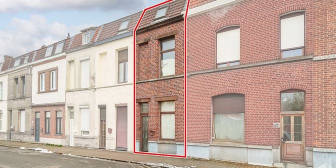 Huis te koop in Rue du Tir à la Cible 21, 7500 Tournai