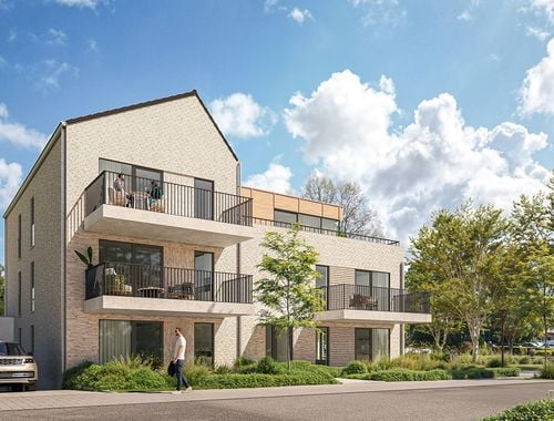                                         Appartement à vendre à Zedelgem, € 357.000

