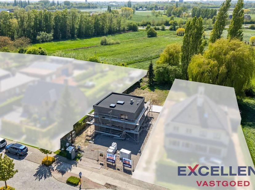 Maison à vendre
                    à 9800 Deinze