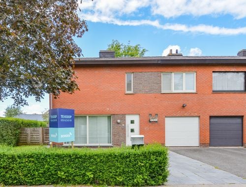                                         Maison à vendre à Gits, € 329.000
