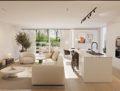                                         Appartement à vendre à Erembodegem, € 275.000
