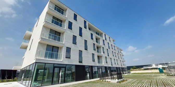 Appartement te koop in Marie Curiestraat 1A bus 1.6, 8830 Hooglede