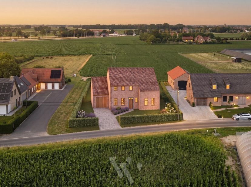 Huis te koop
                    in 8900 Ieper