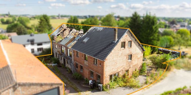 Huis te koop in Rue de Grand Rechain, 45, 4800 Petit-Rechain