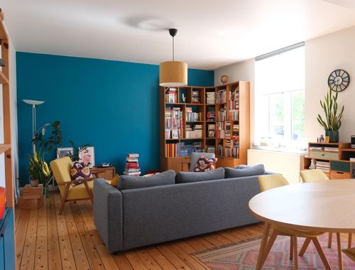                                         Appartement à vendre à Uccle, € 369.000
