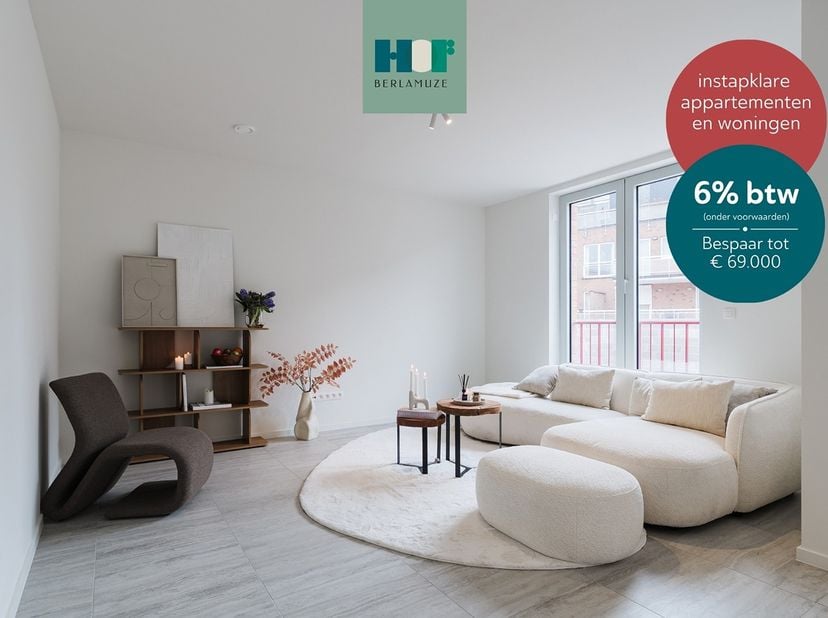 Appartement à vendre
                    à 2500 Lier