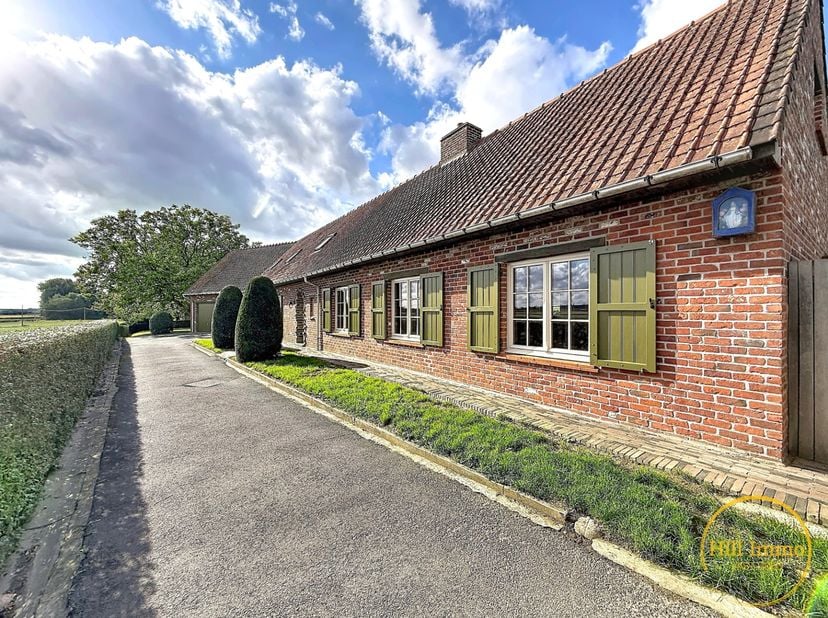 Huis te koop in Kemmelstraat 88,
                    8951 Dranouter