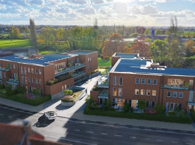 Ontdek deze exclusieve nieuwbouwresidentie Céleste, bestaande uit 14 BEN appartementen met 1, 2 of 3 slaapkamers met elk hun ruim terras. De apparteme