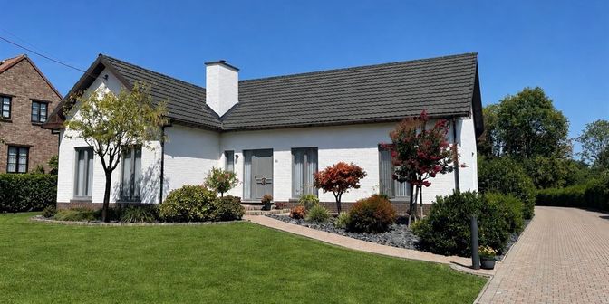 Maison à vendre à Russelt 35, 3830 Wellen