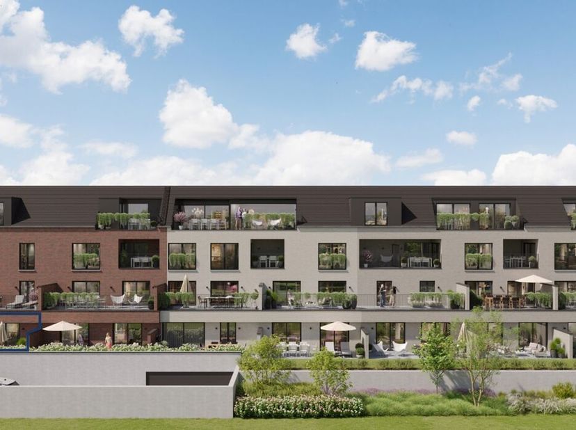 Ontdek deze luxueuze nieuwbouwappartementen te Bertem, centraal gelegen tussen Leuven en Tervuren.<br />
Deze stijlvolle residentie biedt appartemente