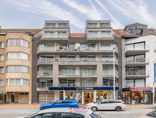                                         Appartement te huur in Nieuwpoort, € 775

