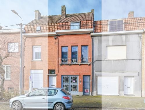                                         Maison à vendre à Kortrijk, € 185.000
