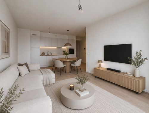                                         Appartement à louer à Gent, € 1.270
