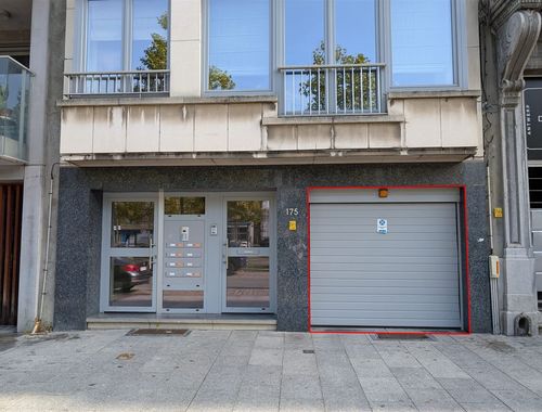                                         Staanplaats te koop in Antwerpen, € 22.000
