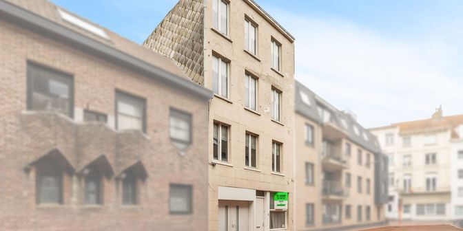 Huis te koop in Vramboutstraat 5, 8370 Blankenberge