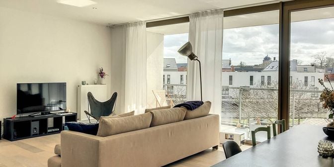 Appartement à louer à Muntstraat 6 boîte 202, 2800 Mechelen