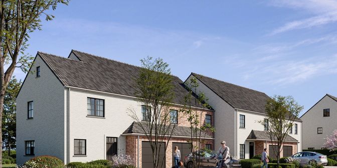 Project in Molenstraat 17, 8420 Klemskerke