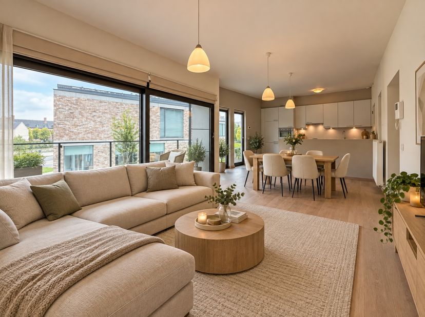 Appartement te koop in Jan zonder Vreeslaan 2 bus 201,
                    9700 Oudenaarde
