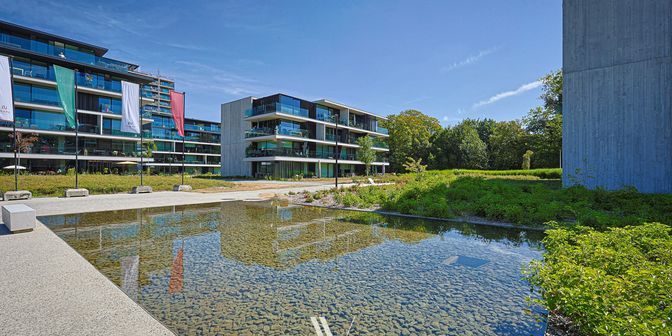 Appartement te koop in Patrick Sercudreef 23 bus 6.7.3, 8870 Izegem
