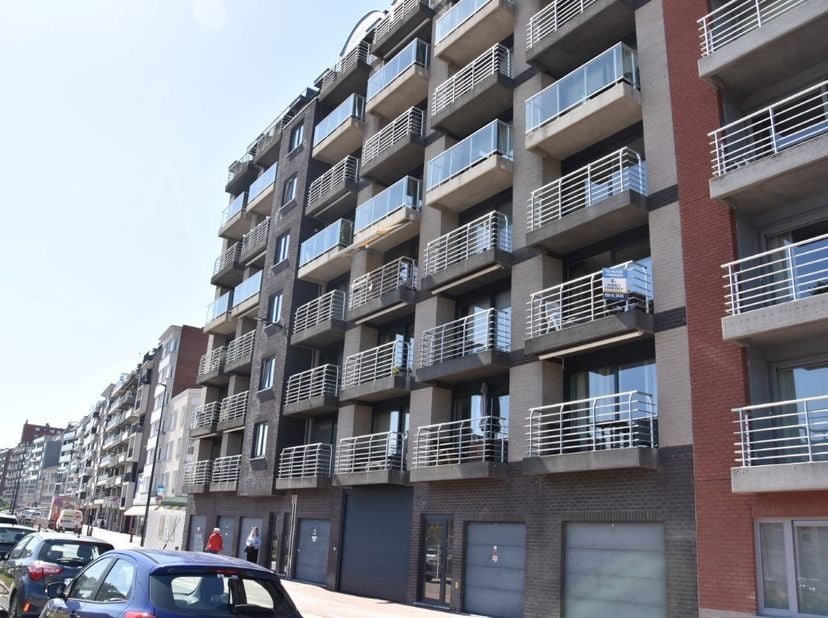 Appartement te huur in A. Ruzettelaan 6,
                    8370 Blankenberge