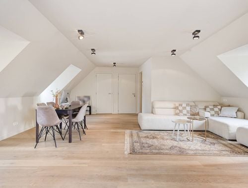                                         Dakappartement te koop in Brugge, € 595.000
