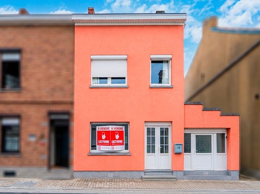 Maison à vendre à Rue de l'Épine 54,
                    6183 Trazegnies