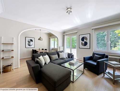                                         Appartement à vendre à Uccle, € 340.000
