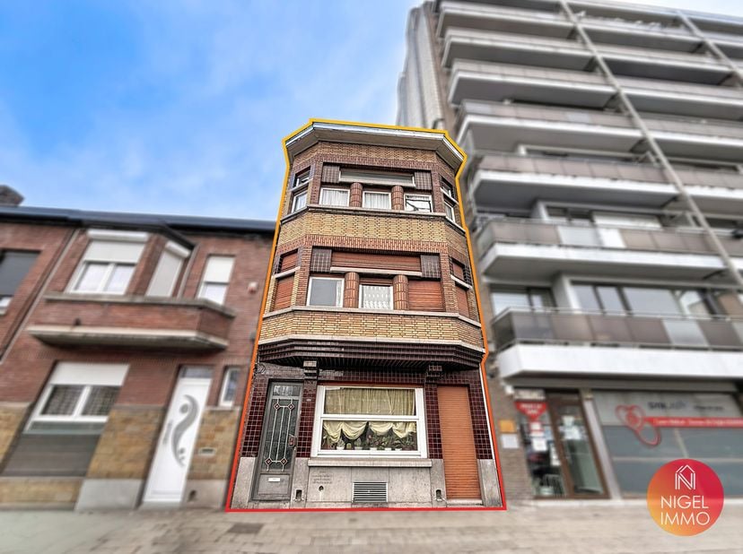 Huis te koop
                    in 4020 Bressoux