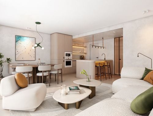                                         Appartement te koop in De Panne, € 307.154
