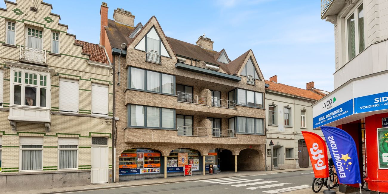 Baron de Pélichystraat 14 bus 2