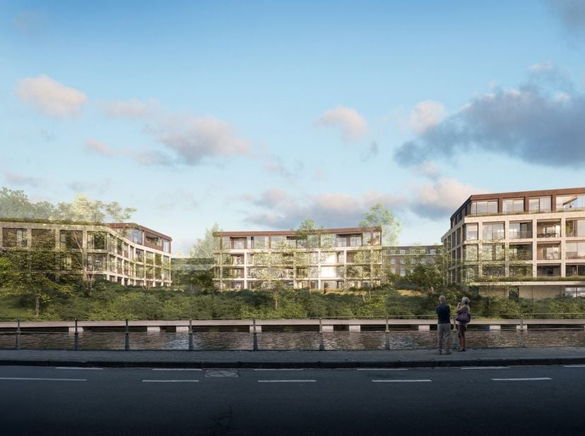 Appartement te koop
                    in 8500 Kortrijk