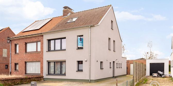 Huis te koop in Groot-Brittanjelaan 7, 8530 Harelbeke